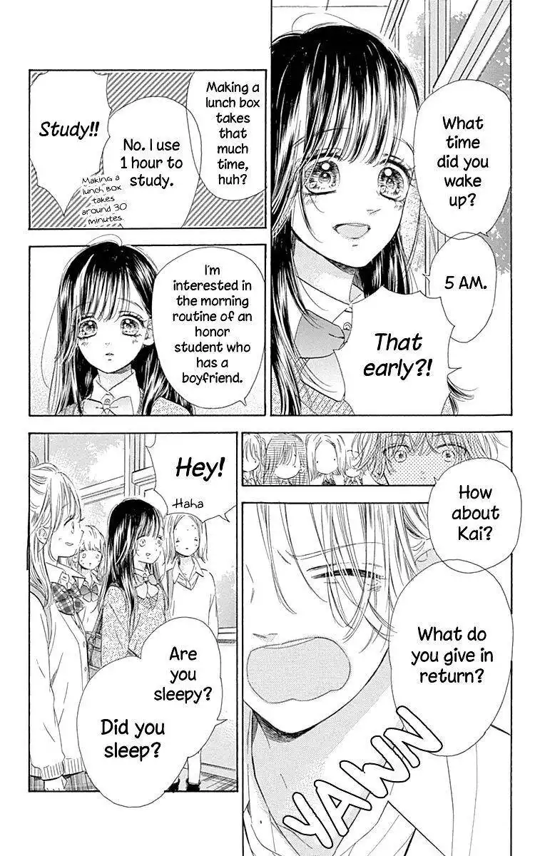 Honey Lemon Soda Chapter 56 12